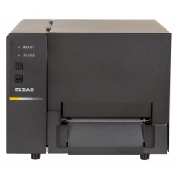 Drukarka termiczno/termotransferowa Elzab BP520L druk szarf, wstążek, etykiet itp. 