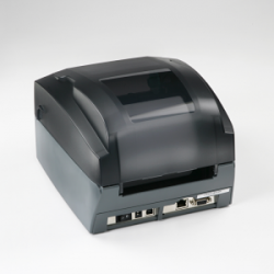 Drukarka termotransferowa GoDEX G300 druk szarf, wstążek, etykiet itp.