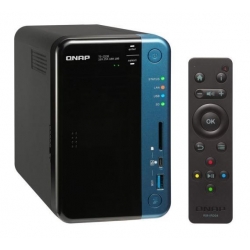 Serwer QNAP TS-253B-4G (SATA III, USB 3.0)